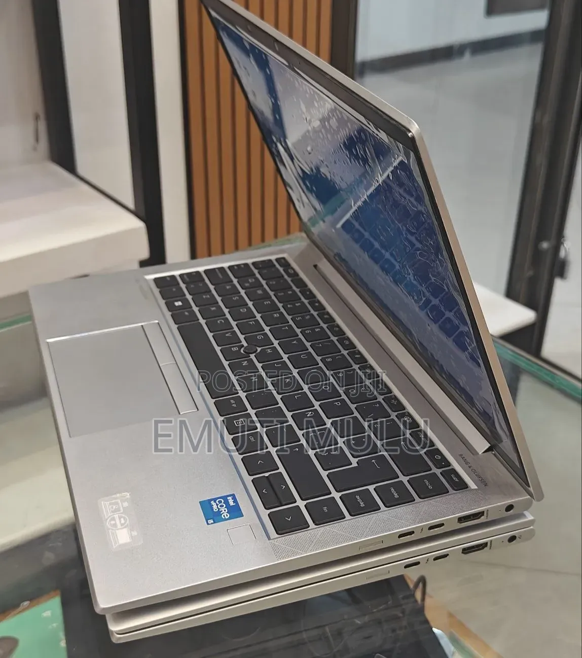 New Laptop HP EliteBook 840 16GB Intel Core i5 SSD 512GB