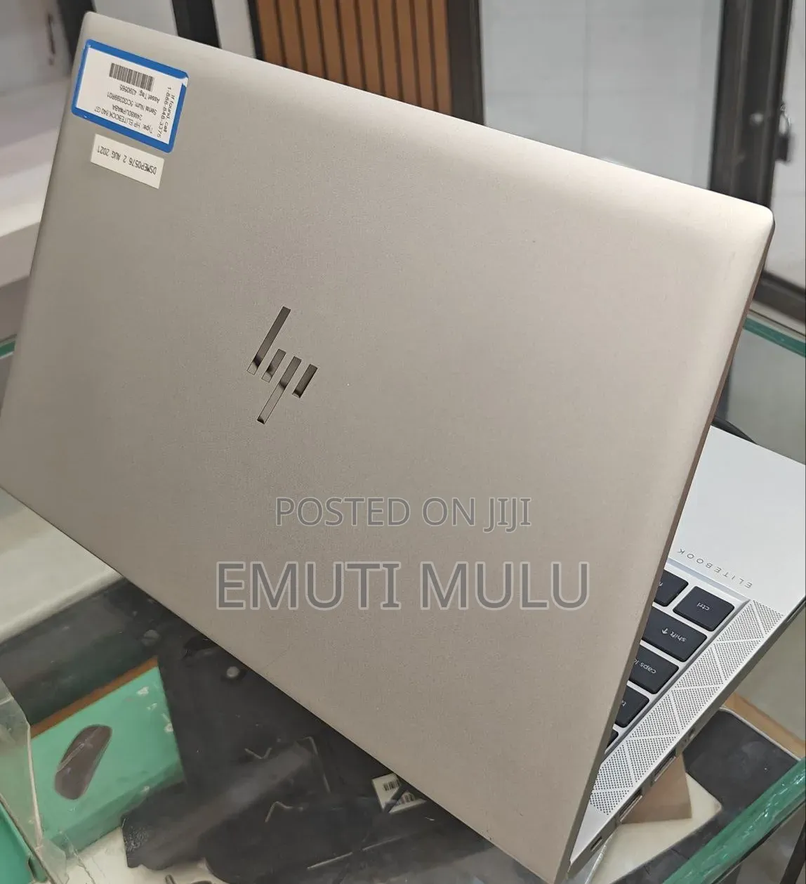 New Laptop HP EliteBook 840 16GB Intel Core i5 SSD 512GB