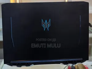 New Laptop Acer Predator Helios 300 16GB Intel Core i7 SSD 512GB