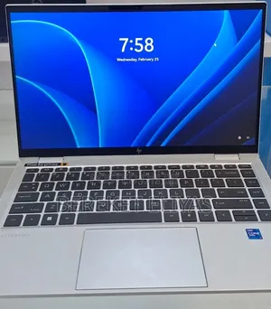 New Laptop HP EliteBook 1040 G8 16GB Intel Core i7 SSD 512GB