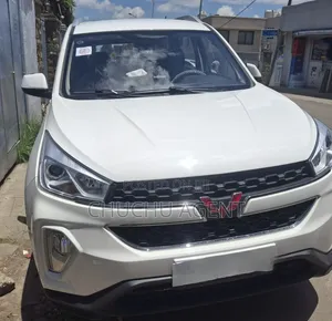 New Wuling Hongguang S3 2024 White