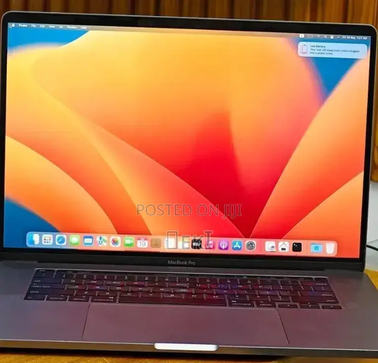 New Laptop Apple MacBook Pro 2019 16GB Intel Core i9 SSD 2T