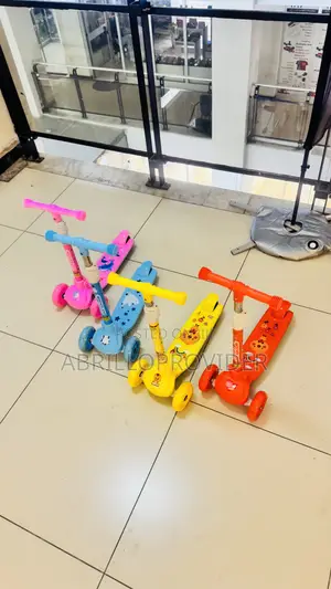 Scooter እስኩተር