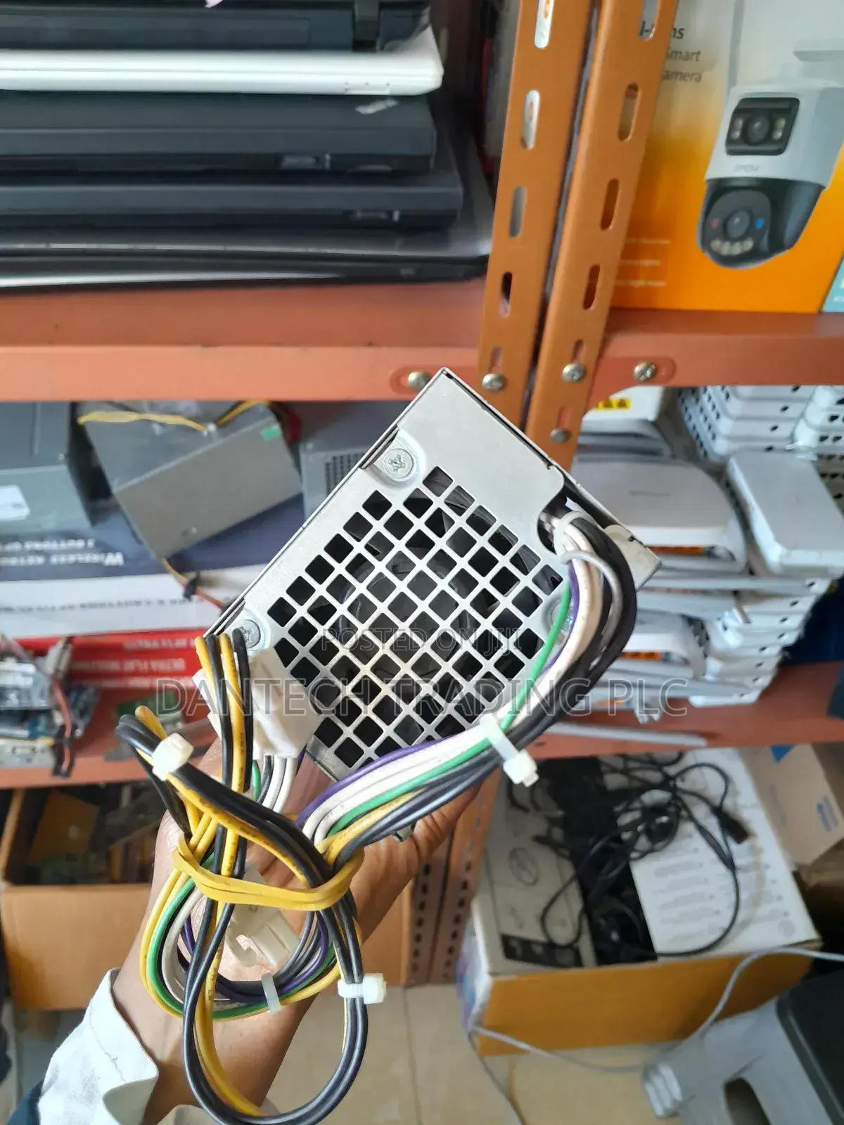 Power Supplay: 3050, 3060, 3070, 5050, 5060, 5070, 7050, 7060,