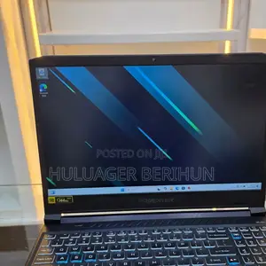 New Laptop Acer Predator Helios 300 16GB Intel Core i7 SSD 512GB