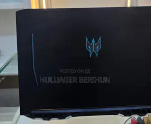 New Laptop Acer Predator Helios 300 16GB Intel Core i7 SSD 512GB