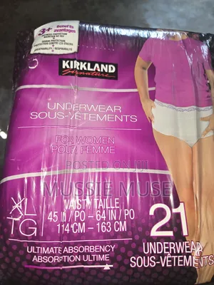Adult Diaper Kirkiland