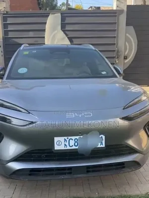 BYD Sealion 06 DM-i 2026 Gray
