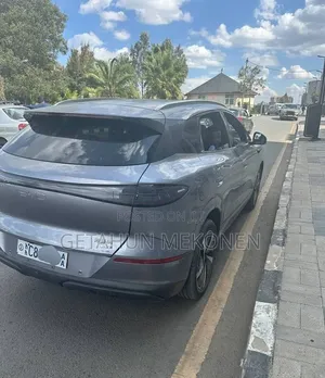 BYD Sealion 06 DM-i 2026 Gray