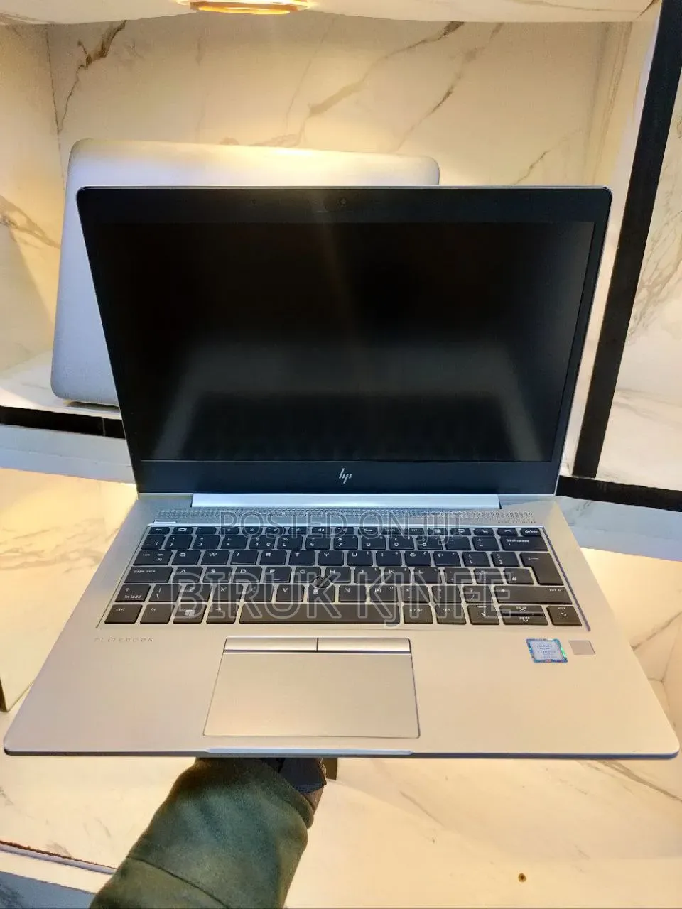 New Laptop HP EliteBook 830 G5 8GB Intel Core i5 SSD 512GB