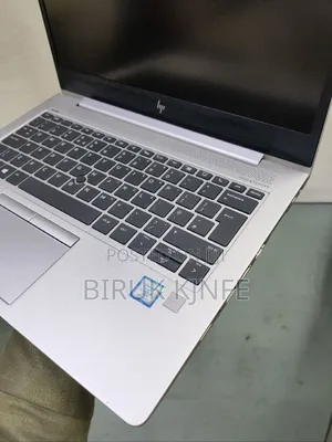 New Laptop HP EliteBook 830 G5 8GB Intel Core i5 SSD 512GB