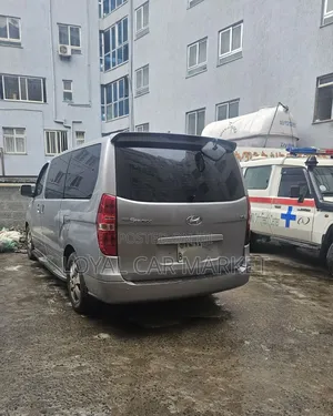 Hyundai Starex 2021 Grey
