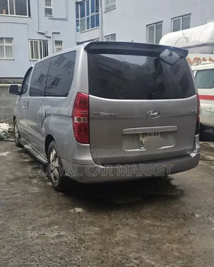 Hyundai Starex 2021 Grey