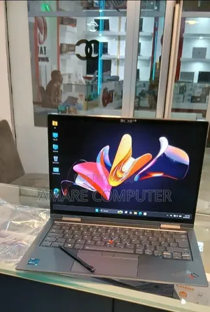 New Laptop Lenovo ThinkPad X1 Yoga 16GB Intel Core i7 SSD 512GB