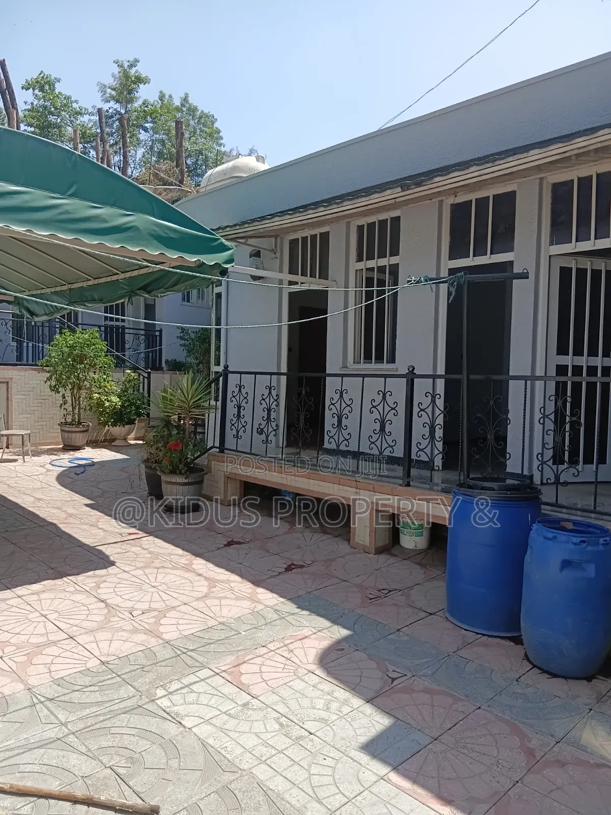 4bdrm House in Mekaele Africa, Nifas Silk-Lafto for sale