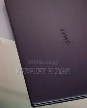 New Laptop Huawei MateBook 13 WRT-W19E 16GB Intel Core i7 SSD 512GB