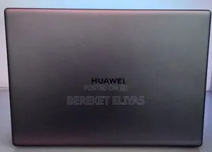 New Laptop Huawei MateBook 13 WRT-W19E 16GB Intel Core i7 SSD 512GB