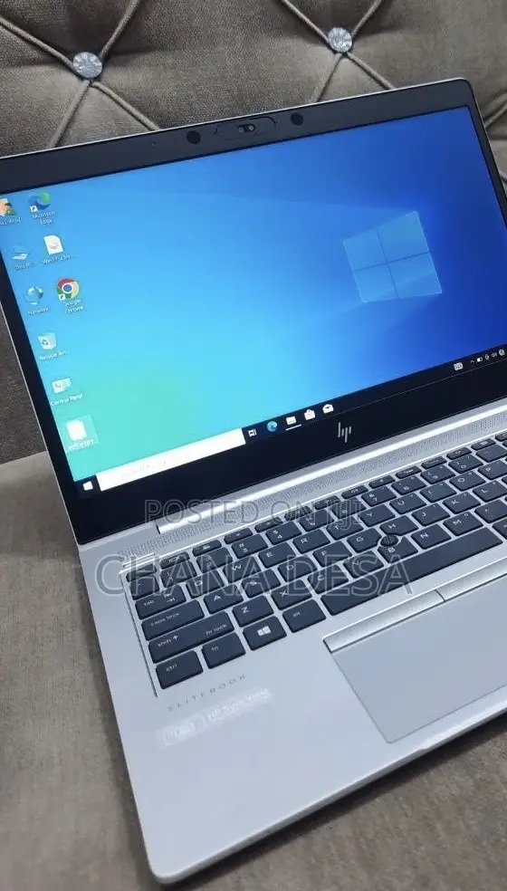 New Laptop HP EliteBook 840 G6 16GB Intel Core i5 SSD 512GB