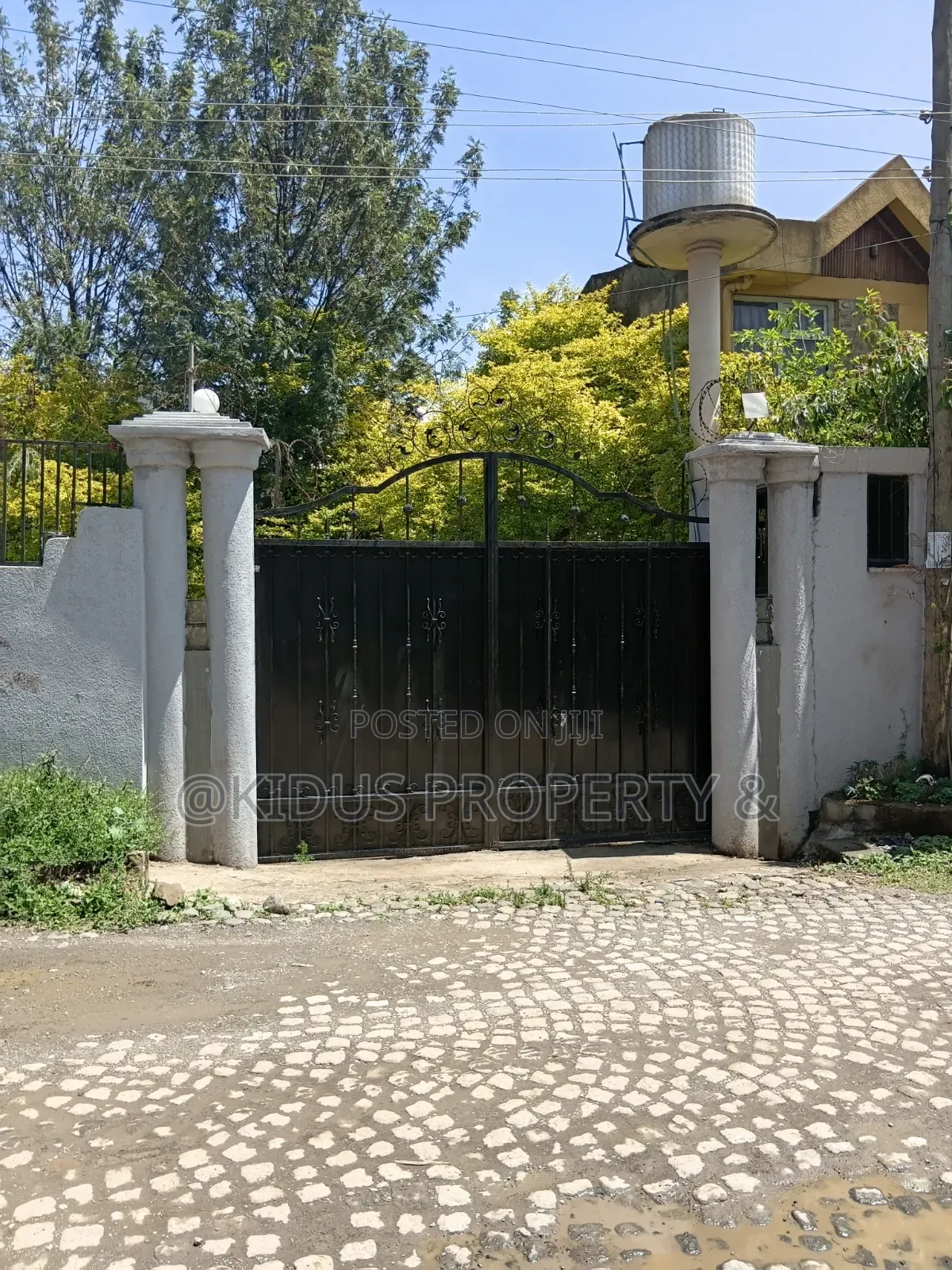 4bdrm House in Mekaele Africa, Nifas Silk-Lafto for sale