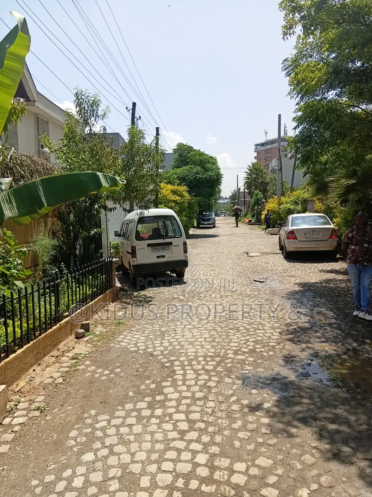 4bdrm House in Mekaele Africa, Nifas Silk-Lafto for sale