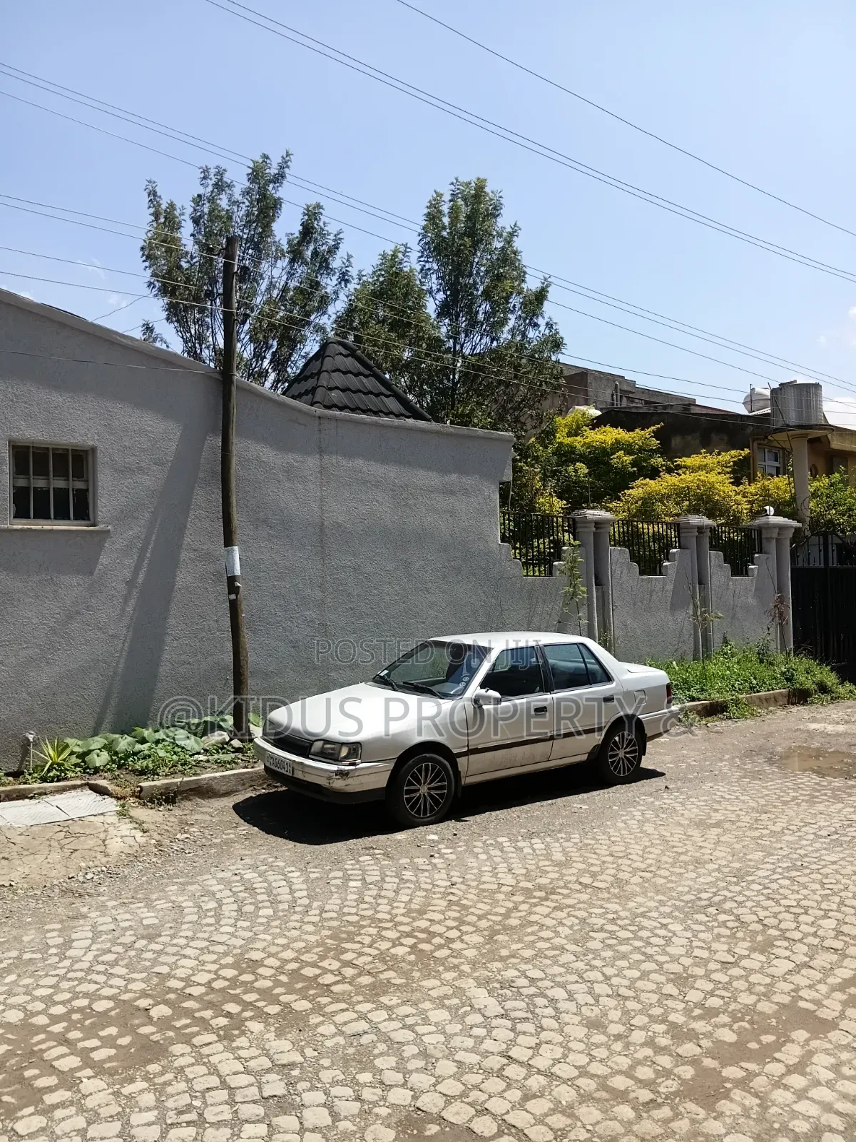 4bdrm House in Mekaele Africa, Nifas Silk-Lafto for sale