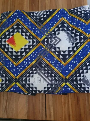 African Sudani Cloth 5.486 Meters