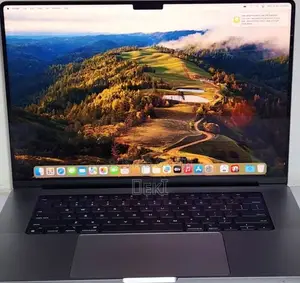 New Laptop Apple MacBook Pro M1 32GB Apple M1 SSD 512GB
