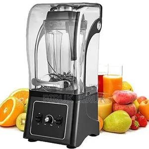 Sokaboss Silent Commercial Smoothie Blender