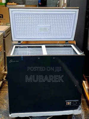 Royal Star Deep Freezer