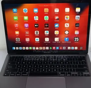 New Laptop Apple MacBook Air 2020 M1 8GB Apple M1 SSD 256GB