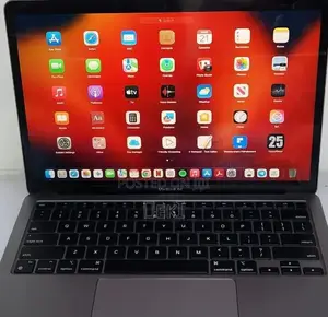 New Laptop Apple MacBook Air 2020 M1 8GB Apple M1 SSD 256GB
