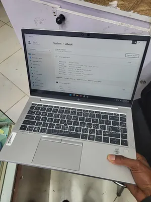 New Laptop HP EliteBook 840 8GB Intel Core i5 SSD 512GB