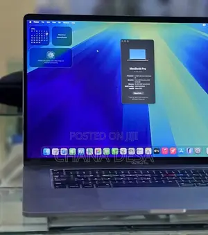 New Laptop Apple MacBook Pro 2019 64GB Intel Core i9 SSD 512GB