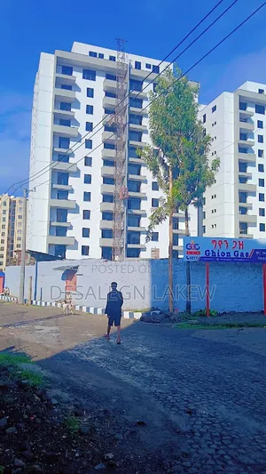 1bdrm Apartment in Ghion Gass Plc, Kirkos for sale