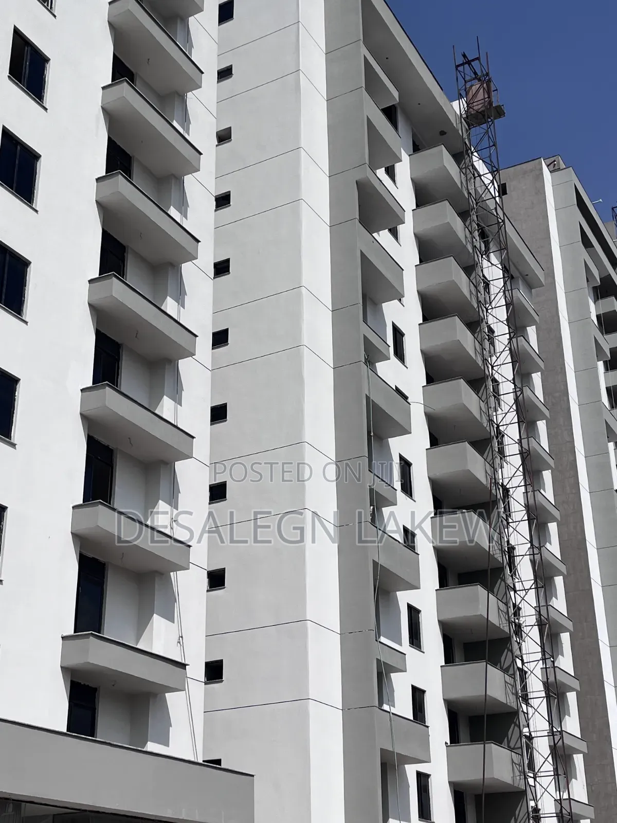 1bdrm Apartment in Ghion Gass Plc, Kirkos for sale