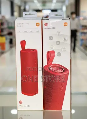 Speaker Xiaomi 2024