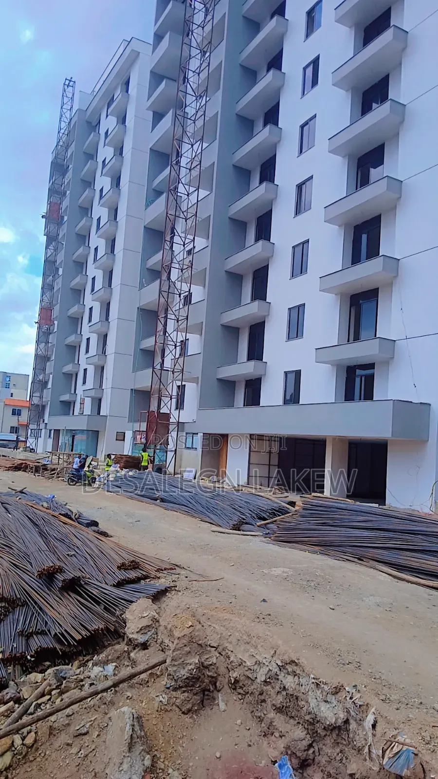 1bdrm Apartment in Ghion Gass Plc, Kirkos for sale