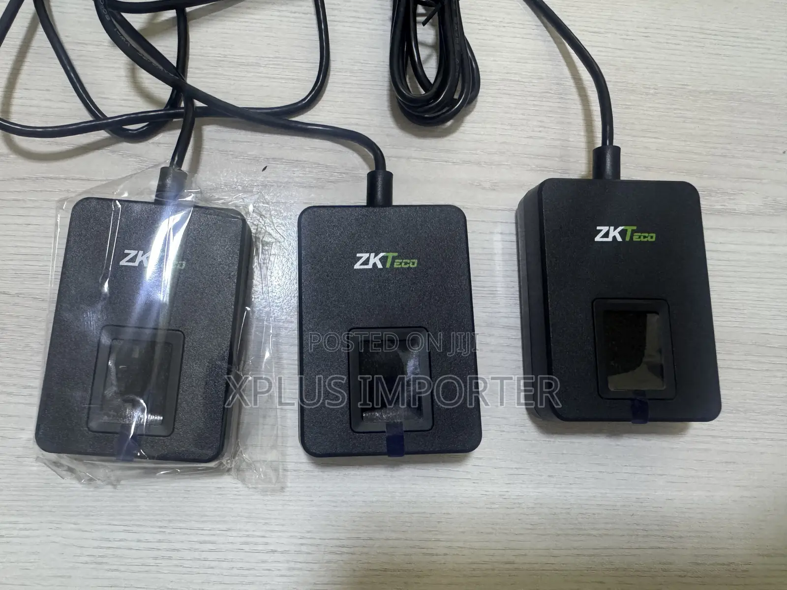 Zkteco Optical Finger Print Enroller Zk9500
