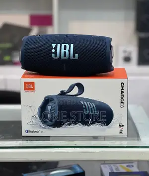 JBL Charge 6 Speaker