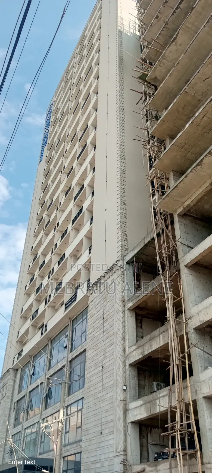 3bdrm Apartment in Addis Life Real, Nifas Silk-Lafto for sale