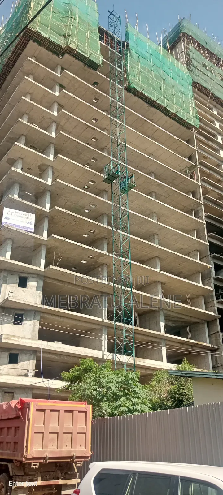 3bdrm Apartment in Addis Life Real, Nifas Silk-Lafto for sale