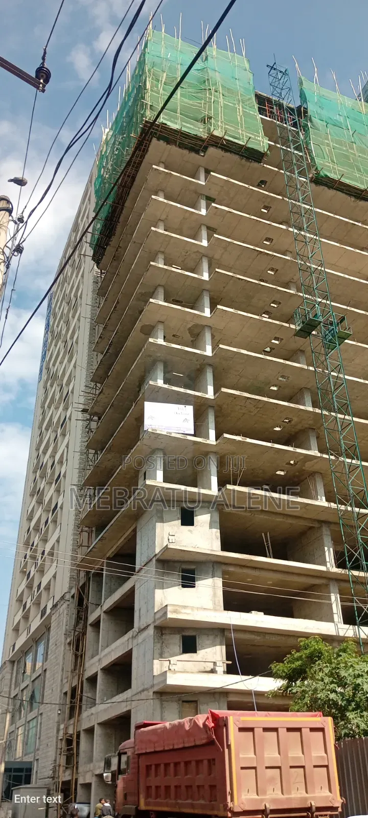 3bdrm Apartment in Addis Life Real, Nifas Silk-Lafto for sale