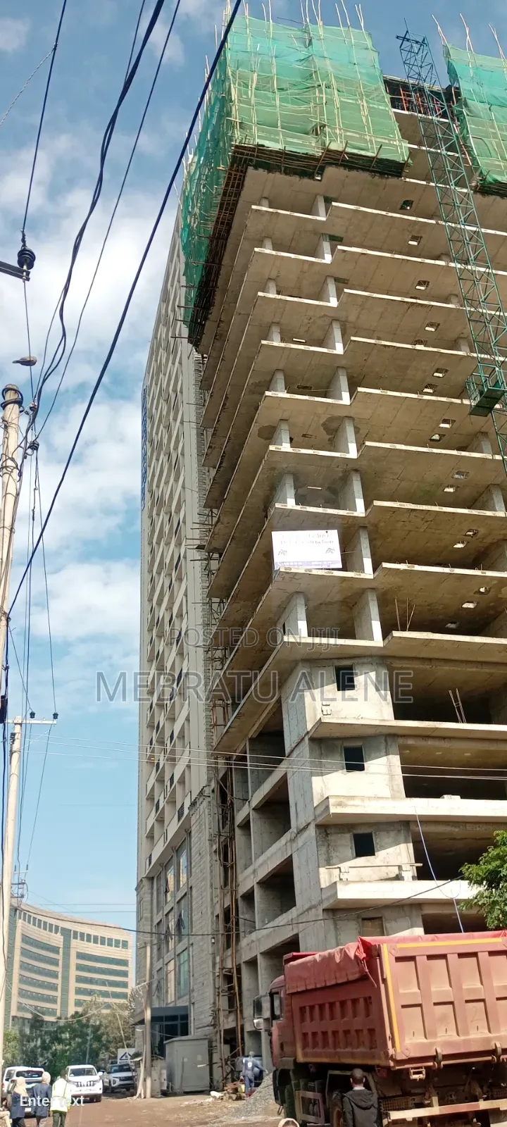 3bdrm Apartment in Addis Life Real, Nifas Silk-Lafto for sale