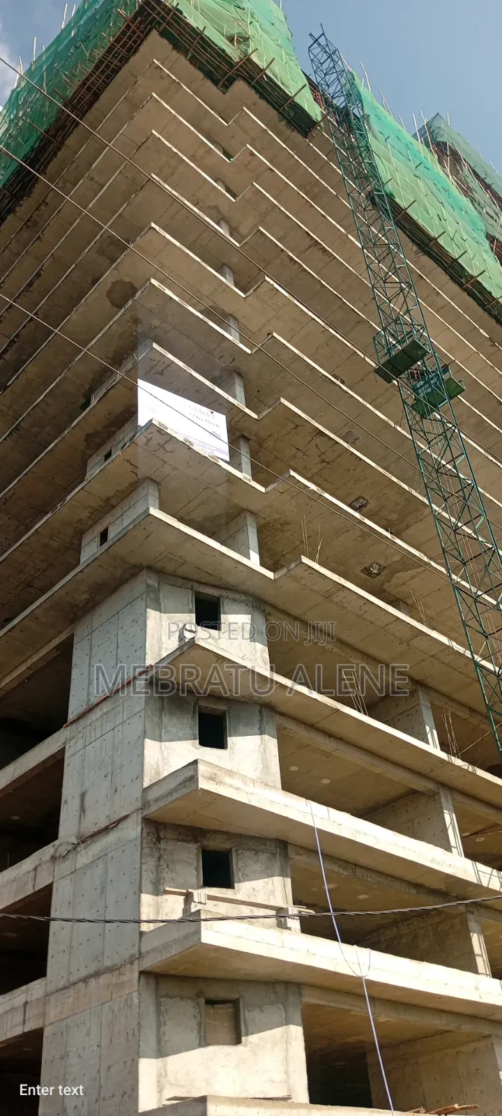 3bdrm Apartment in Addis Life Real, Nifas Silk-Lafto for sale