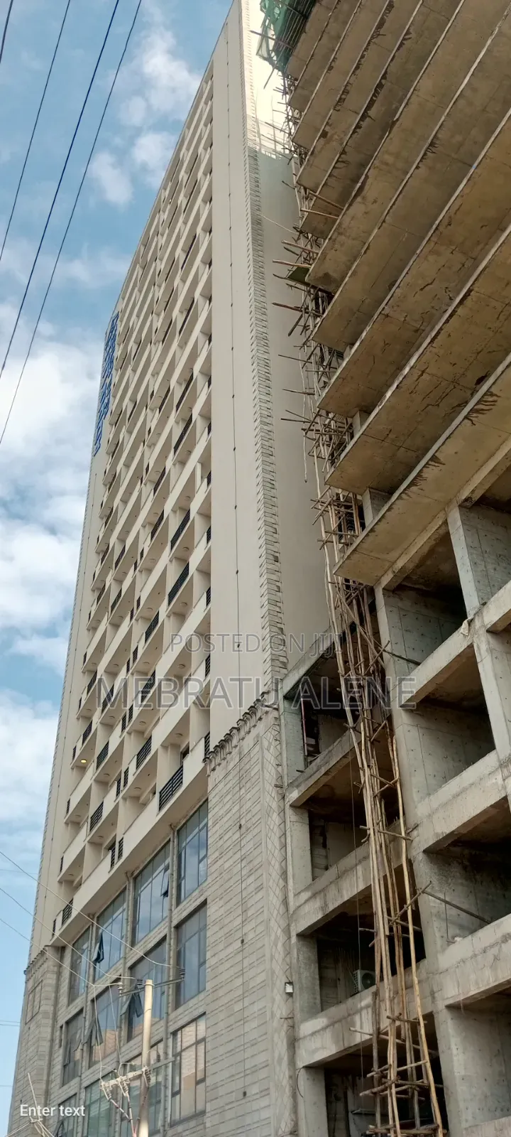 3bdrm Apartment in Addis Life Real, Nifas Silk-Lafto for sale