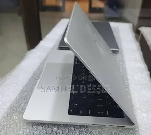 New Laptop Apple MacBook Pro 2021 M1 16GB Apple M1 Pro SSD 512GB