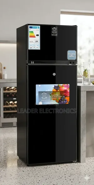 West Refrigerator 360ss – Original | 5 Year Warranty | Free Delivery
