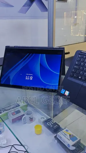 New Laptop Lenovo ThinkPad Yoga 16GB Intel Core i5 SSD 512GB