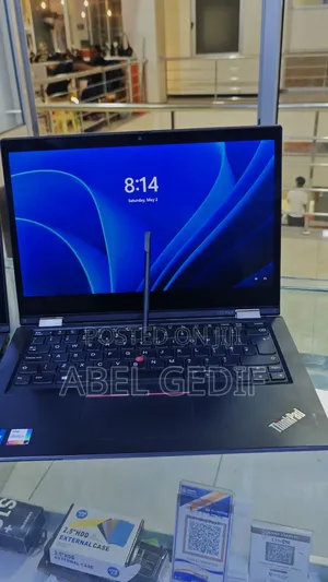 New Laptop Lenovo ThinkPad Yoga 16GB Intel Core i5 SSD 512GB