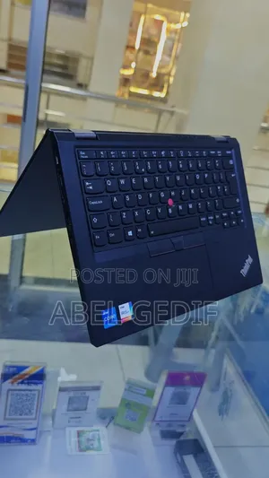 New Laptop Lenovo ThinkPad Yoga 16GB Intel Core i5 SSD 512GB